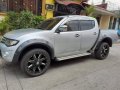 Mitsubishi Strada 2013 Automatic Diesel for sale in Caloocan-1