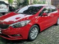 Selling Kia Forte 2016 Automatic Gasoline in Angeles-7