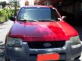 Selling Ford Escape 2003 Automatic Gasoline in Bacoor-6