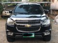Selling 2014 Chevrolet Trailblazer for sale in Makati-9