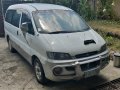 Selling Hyundai Starex 1999 Van Automatic Diesel in Tagbilaran-1