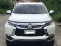 Selling 2nd Hand Mitsubishi Montero Sport 2016 at 30000 km in Parañaque-7