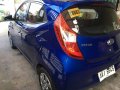 2nd Hand Hyundai Eon 2014 Manual Gasoline for sale in Quezon City-2