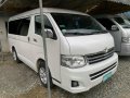 2nd Hand Toyota Hiace 2012 for sale in Santiago-4