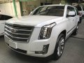 Sell 2nd Hand 2017 Cadillac Escalade at 10000 km in Quezon City-1