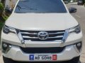 Selling 2017 Toyota Fortuner for sale in Quezon City-0