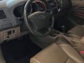 Toyota Fortuner 2009 Automatic Gasoline for sale in Magalang-6