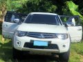 Selling 2nd Hand Mitsubishi Strada 2013 at 102000 km in Muntinlupa-1