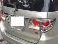 Selling 2nd Hand Toyota Fortuner 2012 at 54000 km-1