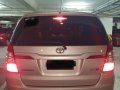 Sell 2nd Hand 2016 Toyota Innova at 48000 km in Quezon City-4