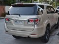 Selling Toyota Fortuner 2015 for sale in Automatic-4