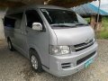 Selling Toyota Hiace 2010 Manual Diesel in Santiago-0