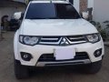 Sell 2nd Hand 2014 Mitsubishi Montero Sport Automatic Diesel at 50000 km in San Antonio-0