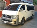 Selling Toyota Hiace 2016 at 30000 km in Quezon City-6