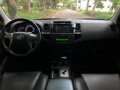 2015 Toyota Fortuner for sale in Davao City-4