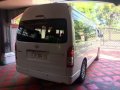 Selling Toyota Hiace 2016 Automatic Diesel for sale in Biñan-4