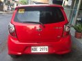 Sell 2nd Hand 2016 Toyota Wigo at 25000 km in Pasig-4