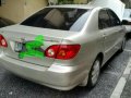Selling 2nd Hand Toyota Altis 2003 for sale in Mandaluyong-0