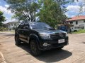 2015 Toyota Fortuner for sale in Davao City-8