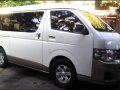 Selling Toyota Hiace 2012 Manual Diesel in Quezon City-4