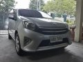 Selling 2014 Toyota Wigo for sale in Bacolor-5