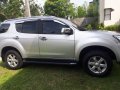 2017 Isuzu Mu-X for sale in Calamba-1