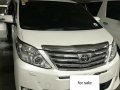 2013 Toyota Alphard for sale in Makati-1