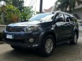 2nd Hand Toyota Fortuner 2013 at 50000 km for sale in Quezon City-6
