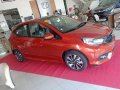 Selling Black Honda Brio 2019 Automatic Gasoline in Quezon City-2