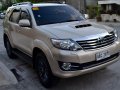 Selling Toyota Fortuner 2015 for sale in Automatic-6