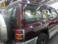 Selling 2nd Hand Mitsubishi Pajero 2001 at 120000 km in Quezon City-5