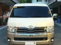 Selling Toyota Hiace 2016 at 30000 km in Quezon City-5