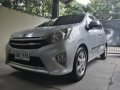 Selling 2014 Toyota Wigo for sale in Bacolor-6
