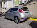 Selling 2014 Ford Fiesta Hatchback for sale in Angeles-0