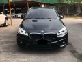Selling 2016 BMW 218I for sale in Automatic-9