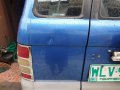 Selling Mitsubishi Adventure 2000 Automatic Gasoline for sale in Parañaque-1