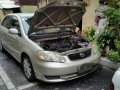 Selling 2nd Hand Toyota Altis 2003 for sale in Mandaluyong-2
