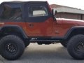 2nd Hand Jeep Wrangler 1999 at 130000 km for sale in Manila-0