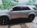 Sell 2nd Hand 2011 Toyota Fortuner Manual Diesel at 120000 km in San Quintin-4