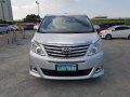 Selling Toyota Alphard 2013 Automatic Gasoline in Pasig-5