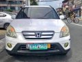 Selling 2nd Hand Honda Cr-V 2005 in Caloocan-6