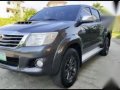 2012 Toyota Hilux for sale in Davao City-0