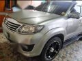 Sell 2nd Hand 2011 Toyota Fortuner Manual Diesel at 120000 km in San Quintin-0