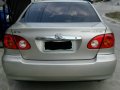 Sell 2nd Hand 2002 Toyota Corolla Altis Automatic Gasoline at 73000 km in Mandaue-7