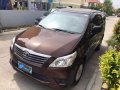 2nd Hand Toyota Innova 2014 at 33000 km for sale-7