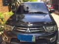 2nd Hand 2012 Mitsubishi Strada for sale in Pasig-1