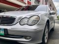 2nd Hand Mercedes-Benz C220 2002 at 51000 km for sale in Pasig-0