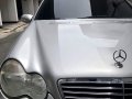 2nd Hand Mercedes-Benz C220 2002 at 51000 km for sale in Pasig-1