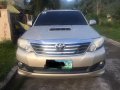2nd Hand 2014 Toyota Fortuner Manual Diesel for sale in Calamba -4