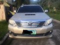 2nd Hand 2014 Toyota Fortuner Manual Diesel for sale in Calamba -0